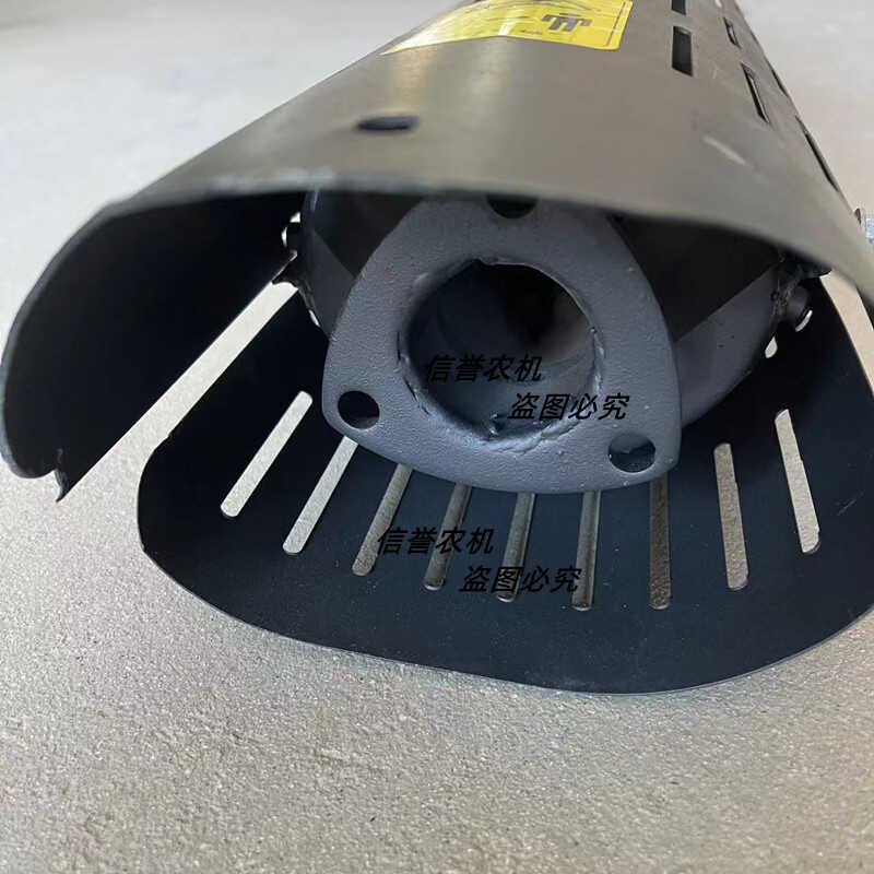 速发迪尔.宁波.254/280/54/74044/84/554机拉拖消音器排气管