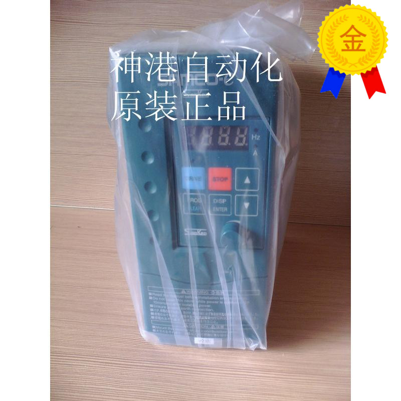 速发7垦变频器 ES-0.频5K 单相0.75KW 220V变三器