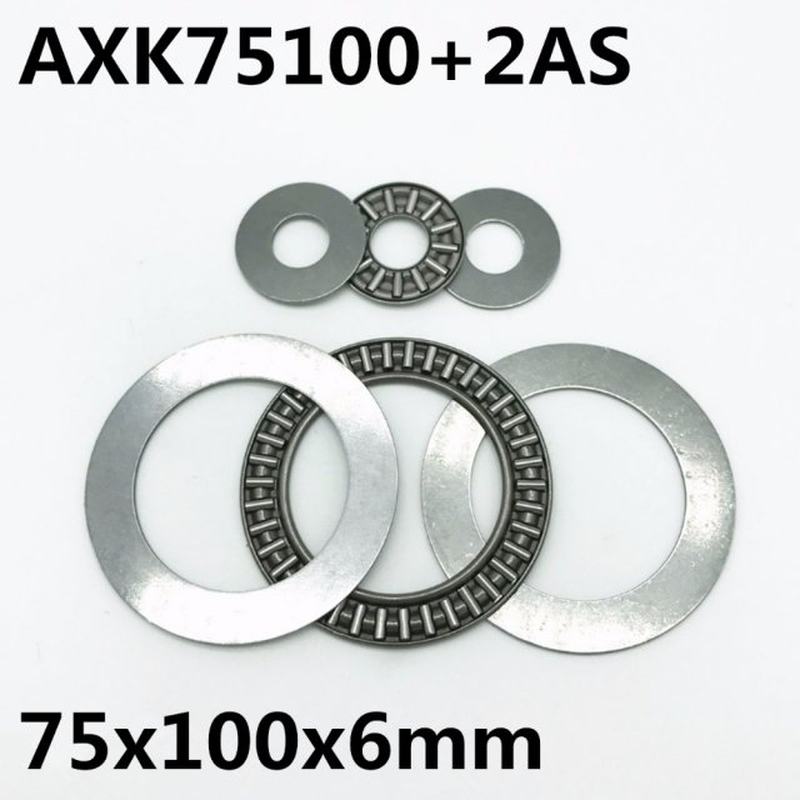 速发2 AXK75100 +2AS Tust eedle Rler Brig 75x100x4 mm