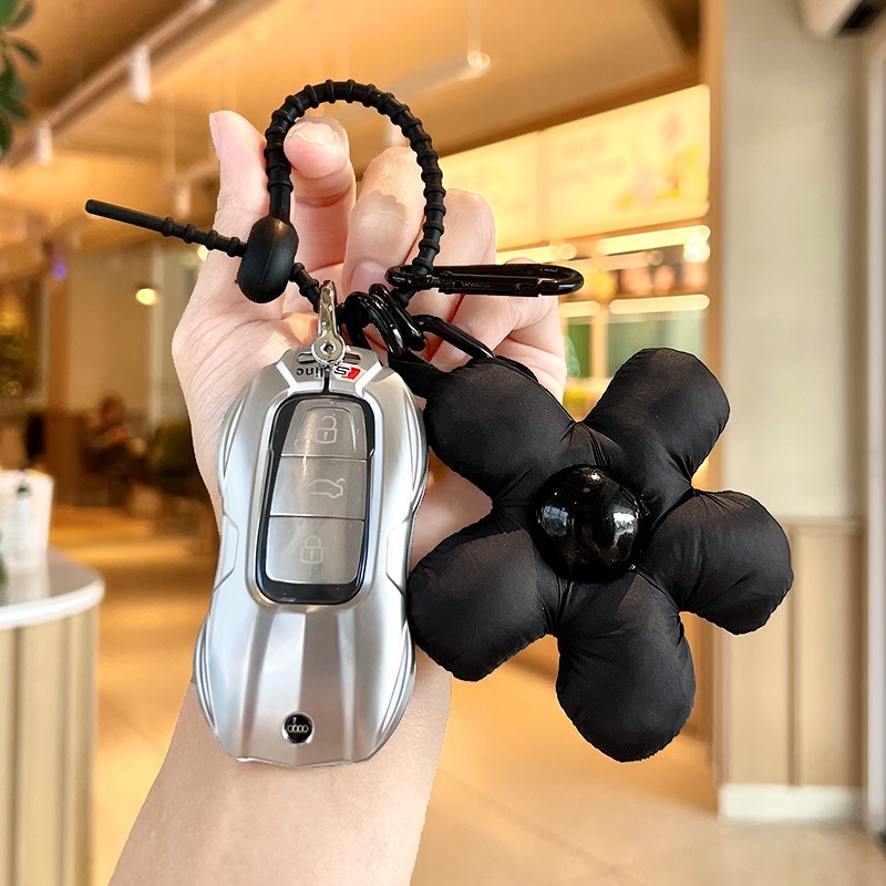 速发适用于QL套A6LAAL/Q5L/Q6/44etro A7 Q7Q车壳扣包