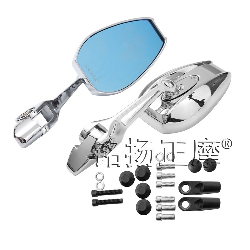 速发AOS4小牛电动车UQi U+b 1S M2 Ube 九号C0改装反光镜