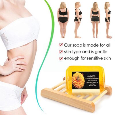 速发Extrafirm Anti Cellulite Soap Calendula Flower Essential