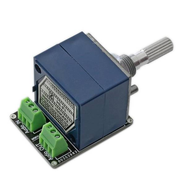 极速PH27w02音量电位计