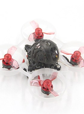 速发Mobula6 HD穿越机1S 65M8 5.MG室内空心黑ELRS无刷练习机V2.0