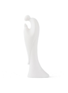 速发德化白玄无相桌面件摆中式禅意人物居家瓷关装饰办公创意工艺