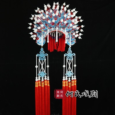 速发戏曲服装 京越剧凤袍杨冠妃醉贵团凤蟒袍 凤酒霞披古装皇后戏