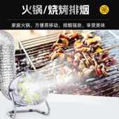 免安装 高速风机家庭厨房排气扇排风扇厨房抽风机强力换气扇风机