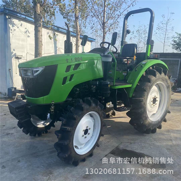 704四驱 504山地丘陵四驱农用车 果园大棚王