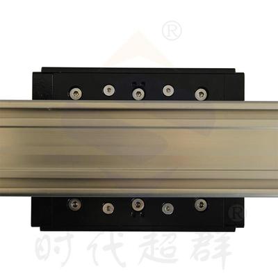 速发新品同步带直线静音模组防尘w密封同步带导轨滑台全密封式60