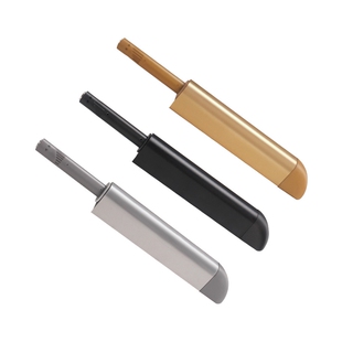 速发抽屉反弹器按压式自动弹力开关免回弹柜门拉手隐形强磁吸头推