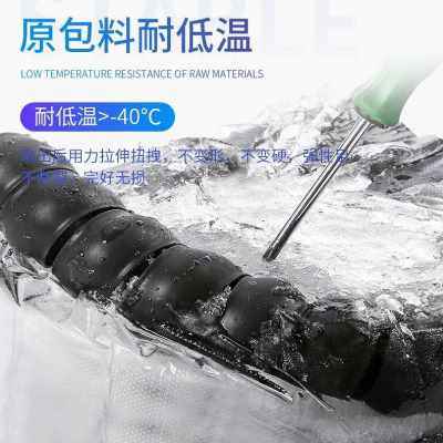 极速新款厂销压i胶管 液压f油管 洗车水管 空调管 装饰电线阻燃套