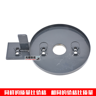 极速久保田688 75p8 988收割机配件 小滚筒侧板盖 左右侧板盖