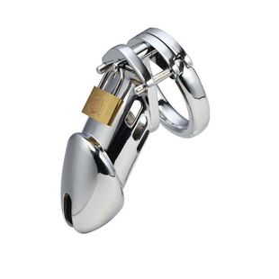 极速Steel CB6000 Male Chastity ADevice Cock Cage Sex Tiys Fo