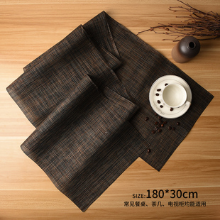 PVC ins 极速European orunner cloth strip table long