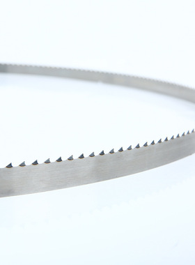 极速锯骨机锯条1650锯肉机锯条切冻D蟹鱼肉猪蹄排骨锋利不易断250