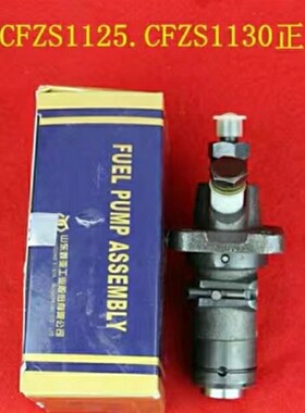 极速常发CF1g125 CF1130单缸柴油机配件 喷油器总成 喷油泵总成