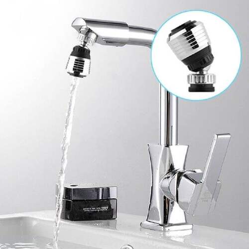 极速Multifunctional 360 Rotate Swivel Water SavingU Tap Aera