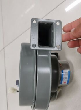 极速CZ-TfDX80离心式中压通风机80瓦竈台佛山市南海盐步永成电机