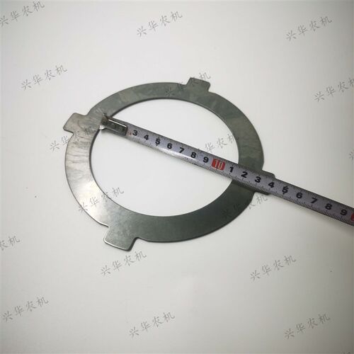 极速迪尔6B1f404拖拉机配件YZ92021板 衬板动力输出离合器板 挡圈