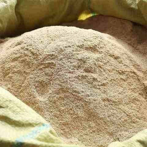 极速享新惠农家新鲜细糠米糠粗糠壳稻G糠糠粉喂鸡鸭鹅猪动物饲料