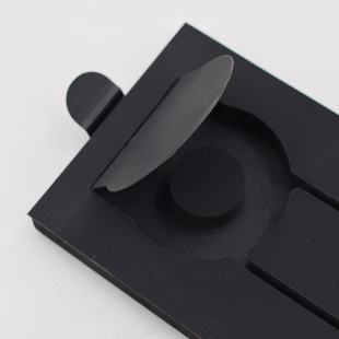 极速EVA内衬礼品盒包装内衬减震EVIA泡棉加工耳机包装内托内衬