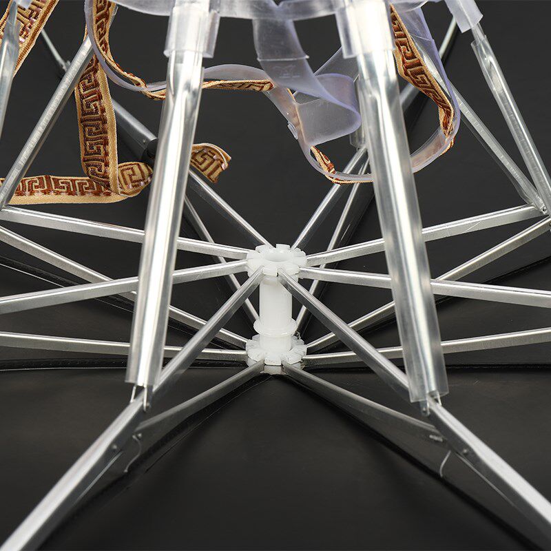 极速钓鱼伞帽大号折叠头戴雨伞帽黑胶遮阳挡雨头伞T户外垂钓渔具