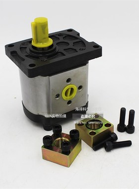 极速高压齿轮泵CBD CBN-F306 308 310 316 320 325 QCBT-E314 320