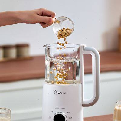 极速顽米破壁机家用豆浆机多功能料E理五谷杂粮榨汁机一体小型迷