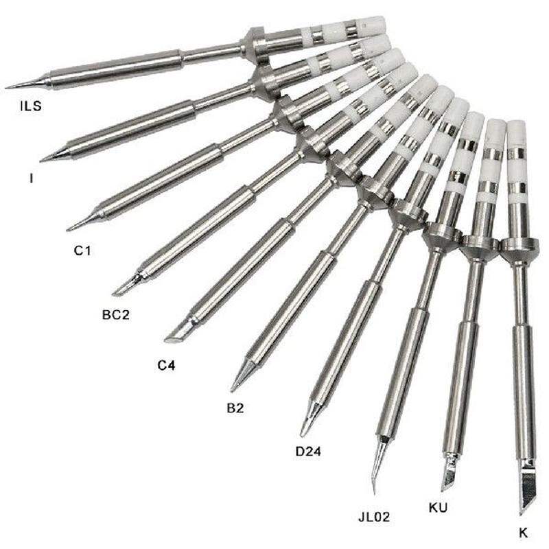 极速TS100 Sfoldering Iron Soldering Iron Tip Replacement Bit