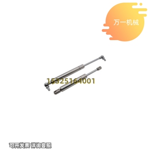 极速FHL66 100 125 200 400不锈钢气弹簧 30T0 150