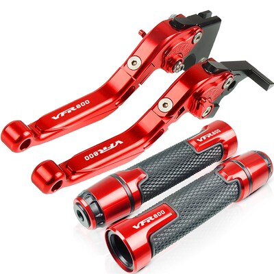 新品适用honda本田VFR800u/FVFR750CBF1000改装刹车离合牛角手把