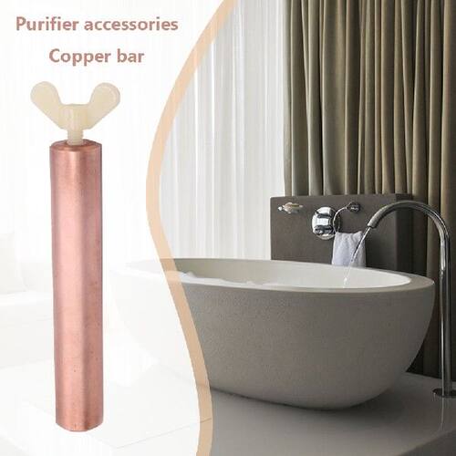 极速1-5pcs Solar Copper Anode ReplDacement Copper Anode 105x