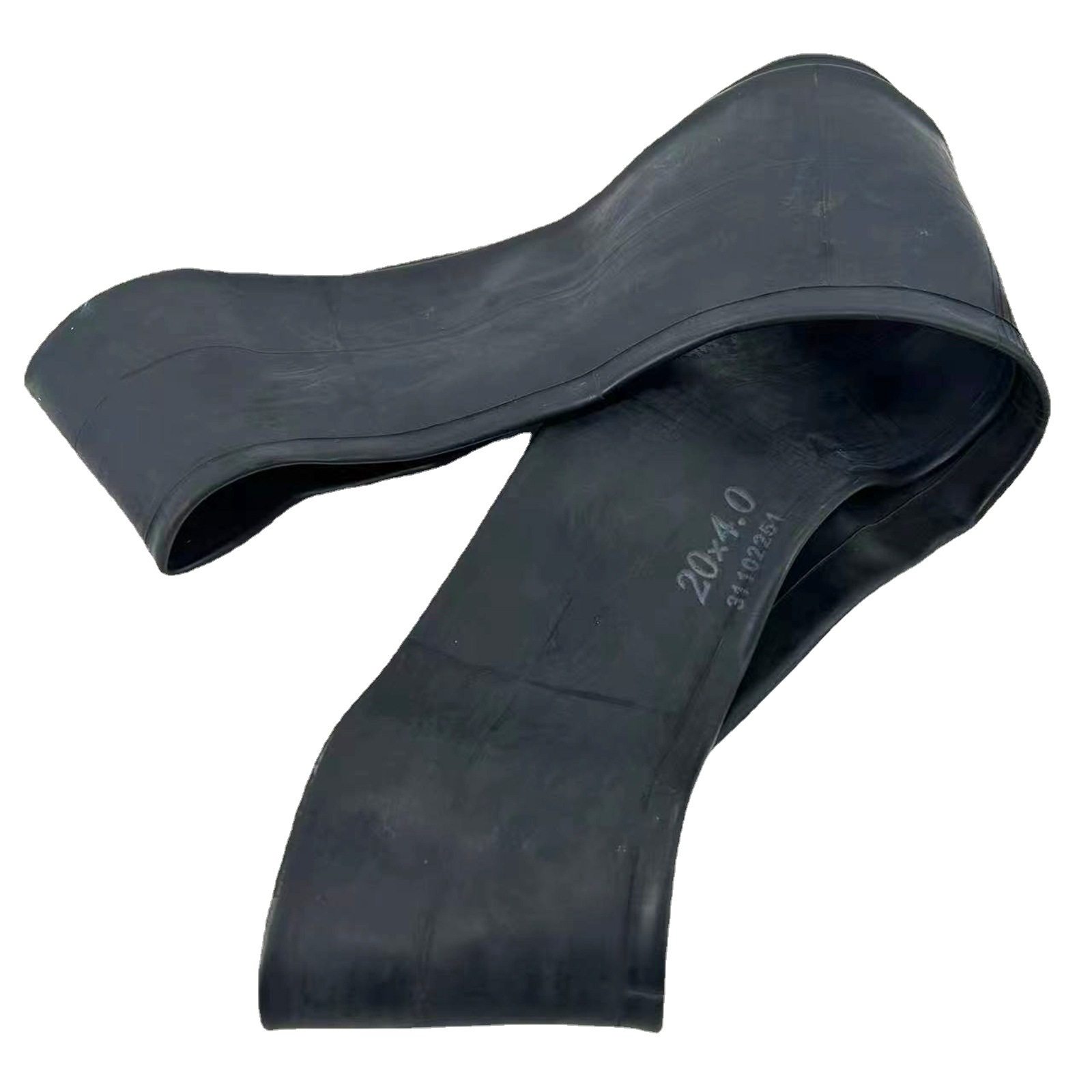 极速自行车内胎20x3.0 r20x4.0丁基AV美嘴32mm轮胎自行车登山车肥