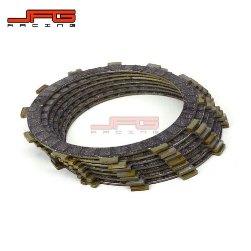 新品适用于VN400ZR400EN450EN500EX50K0KZ550摩托车离合器摩擦片