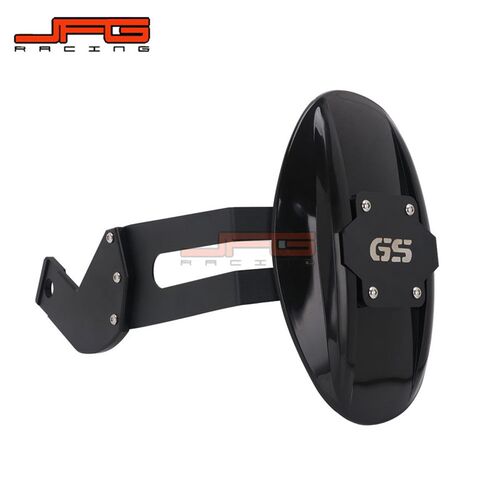 新品适用于F650GSF700GS越野摩托车改装配Q件塑料件后泥板挡泥板