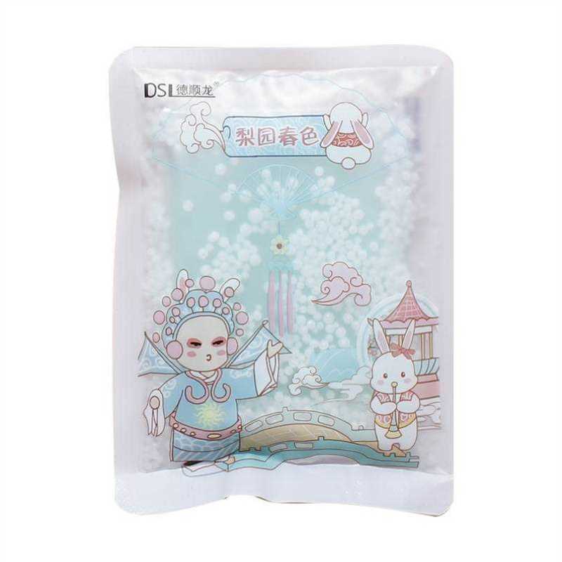 极速夏天解暑神器敲敲乐冰袋重z复使用迷你小冰包户外降温冰凉可