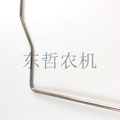 极速迪尔b5- 5E系列拖拉机配件SJ23003制动器阀出口右侧768.8制动