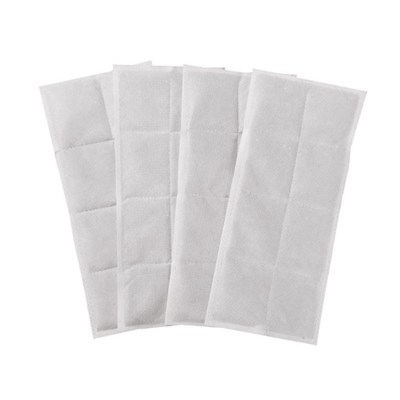 极速电加热艾绒包艾灸p片艾草包热敷颈肩海盐艾草包无纺布艾草替