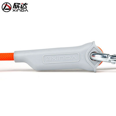 极速欣达/Xinda户外登u山绳轻便爬山辅助安全绳子丙纶漂浮救生绳