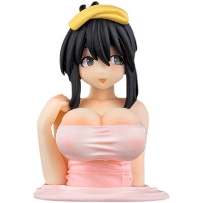 极速Shaking Kanako Anime fiwgure Car Decoration PVC Car Orna