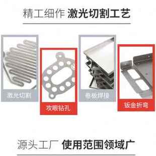 5052铝板加工定x制激光切割2mm铝合金板材6061圆片 极速新厂促新款