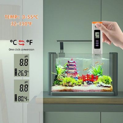 极速Yieryei 2023 New PH Meters Professional Aquarium Water