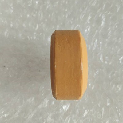 极速凌斌摩配e 黄龙 BJ600GS -ABN300 后避震后减震缓冲衬套黄色