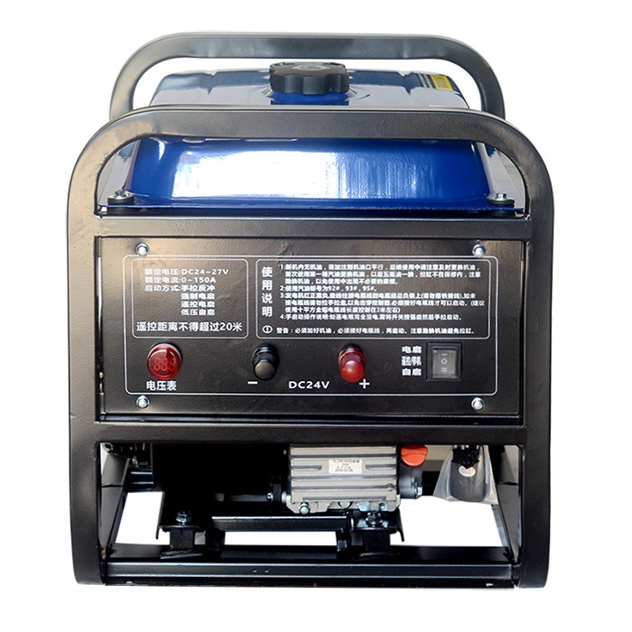 极速智能变频驻车空调12V 24V汽B油/柴油发电机24V货车空调电瓶发