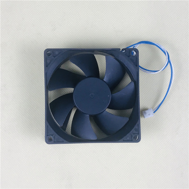 速发PD-8025MS全新小型散热风扇 电脑主机微型静音风扇DC18V 3000