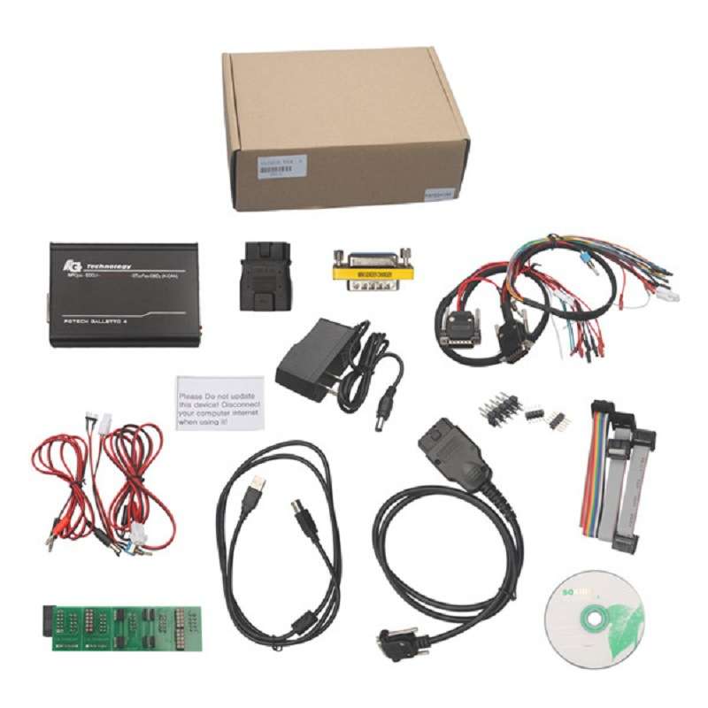 Galletto 0386 FGTech V54 Galletto V54 ECU Tuning Tool