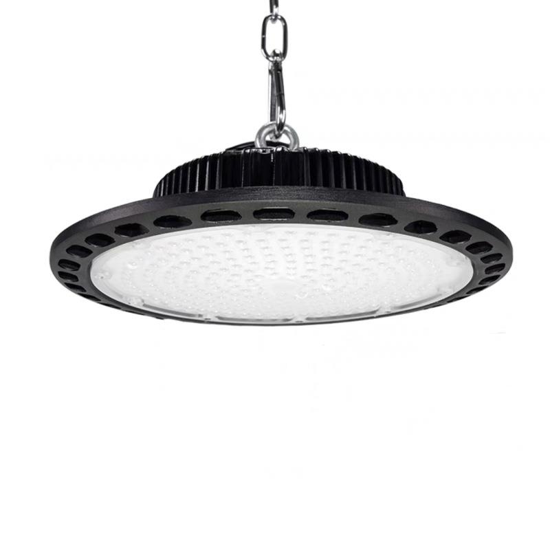 亚明照明LED工矿灯100W200W300W飞碟灯UFO厂房灯体育馆LED天棚灯