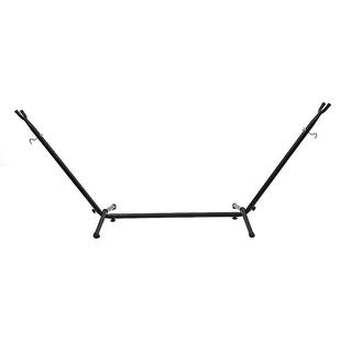 工厂支架吊床烤漆钢管支架室内室外可拆卸折叠帆布秋千架便携