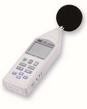 可开13%票TES-1353H积分式噪音仪1353S