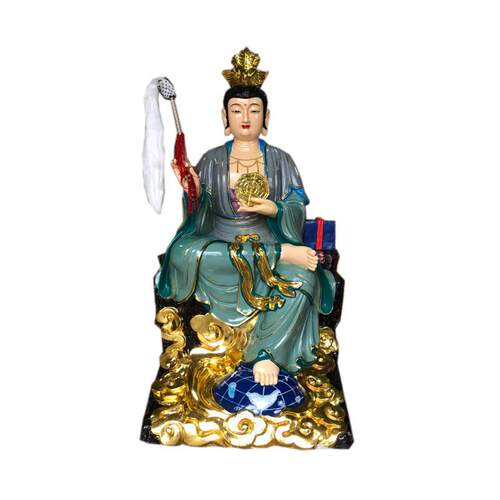 无生老母太极老母皇极老母十二老母神像河南福到家供应商
